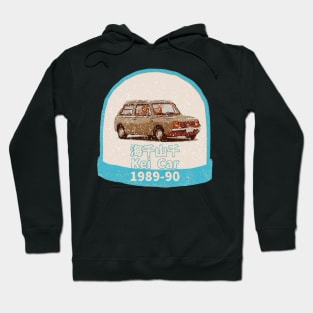 Kei Car 1990 Hoodie